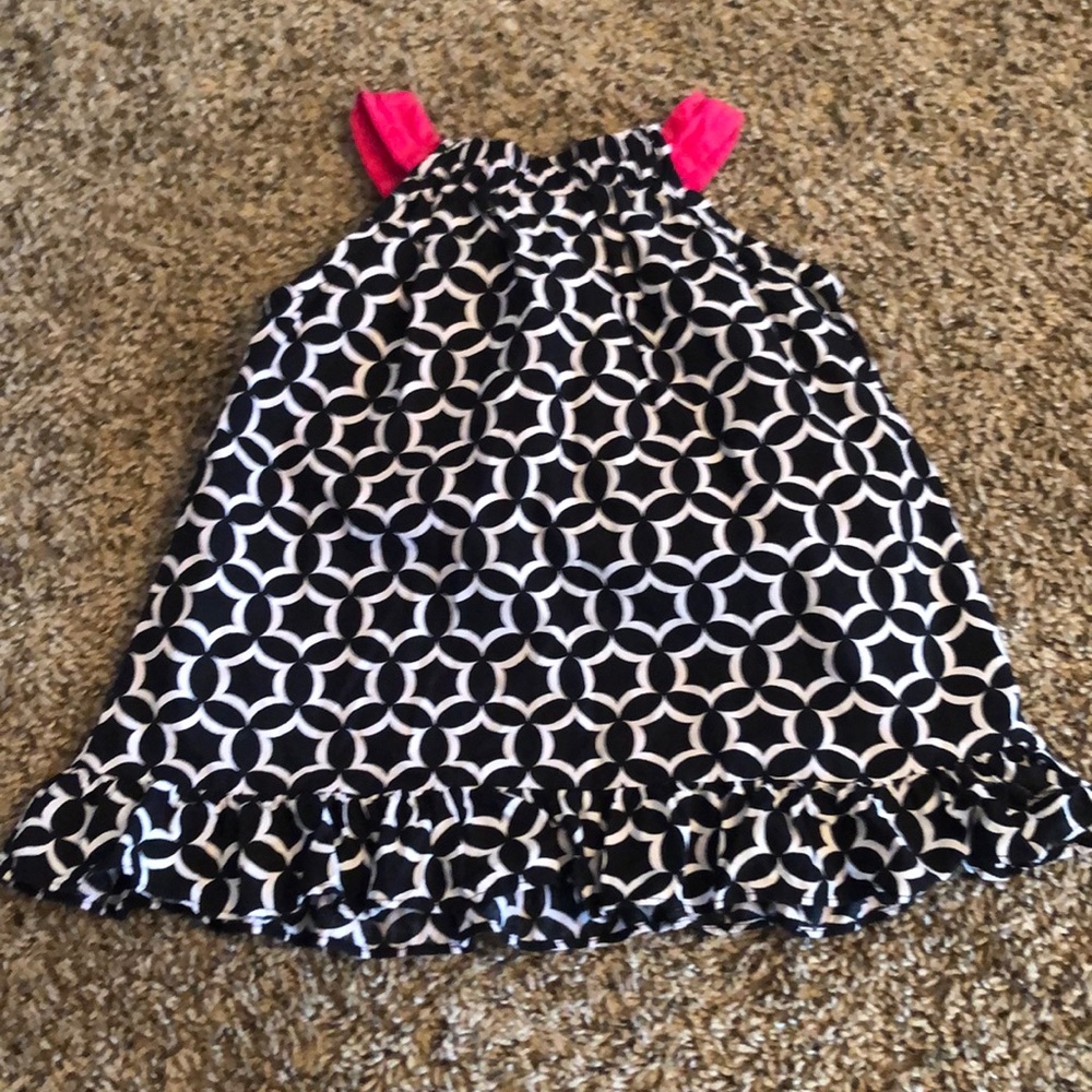 Girls butterfly dress - Picture 4 of 4
